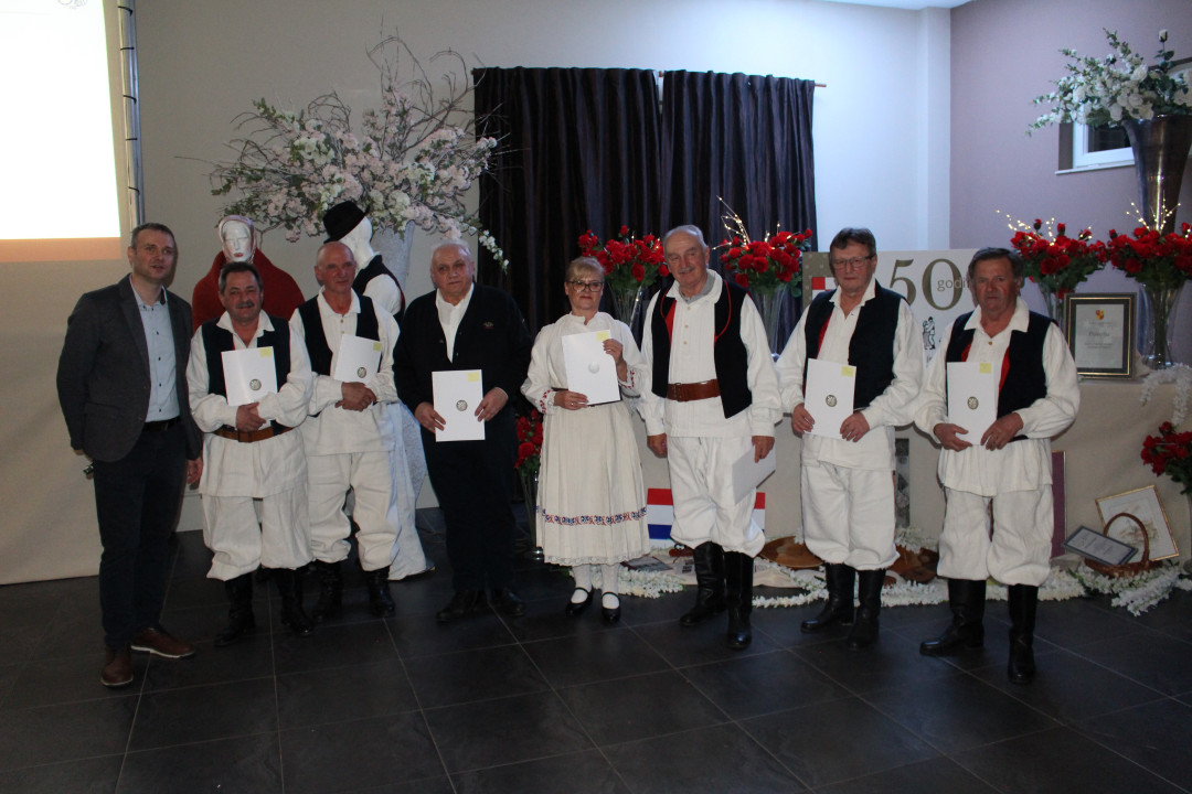 KUD 'Matija Gubec' slavi 50 godina djelovanja: Održana je svečana skupština, a u najavi je i veliki slavljenički koncert